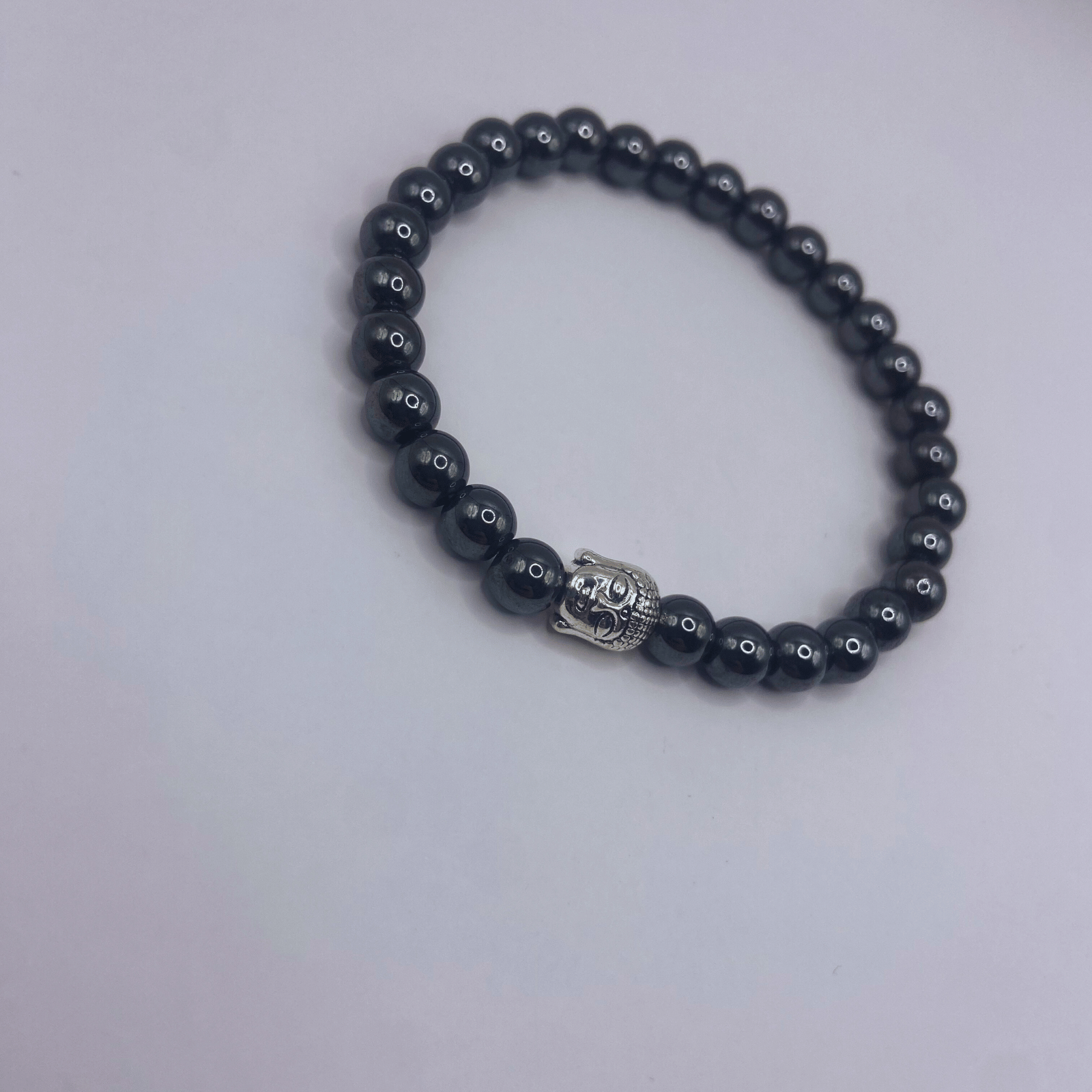 Bracelet Hématite