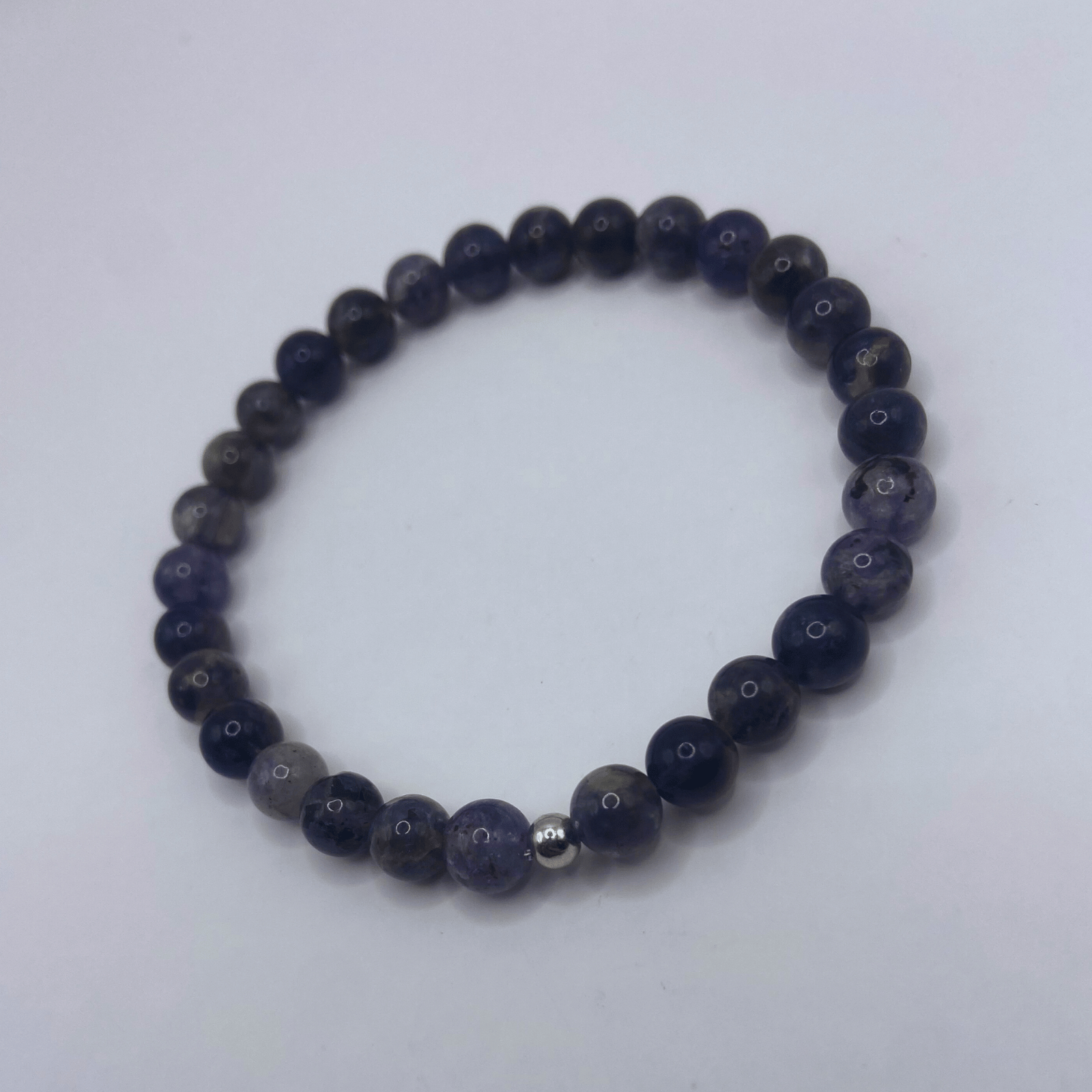 Bracelet Iolite