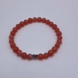 Bracelet Rhodochrosite