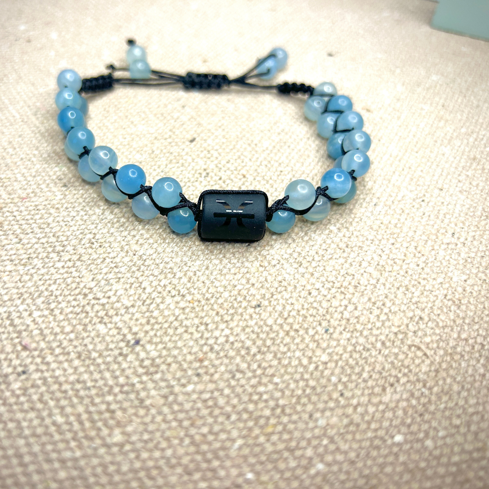 Bracelet Aigue-Marine