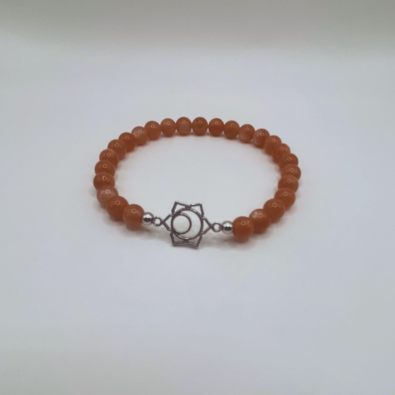 Bracelet "Chakra sacré"