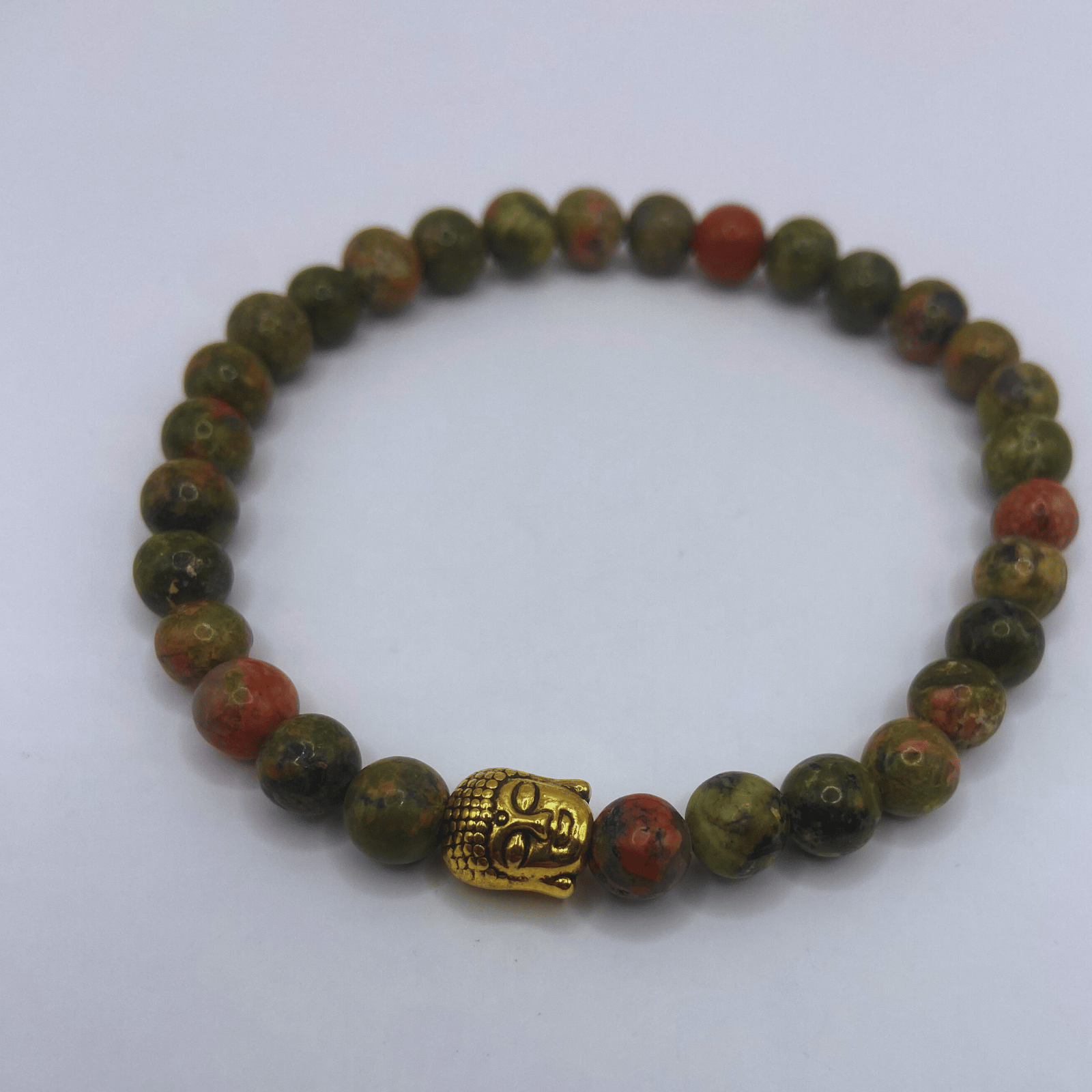 Bracelet Unakite