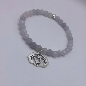 Bracelet "Chakra Frontal"