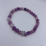 Bracelet Lépidolite