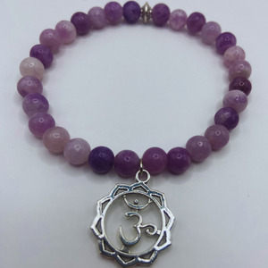 Bracelet "Chakra Coronal"