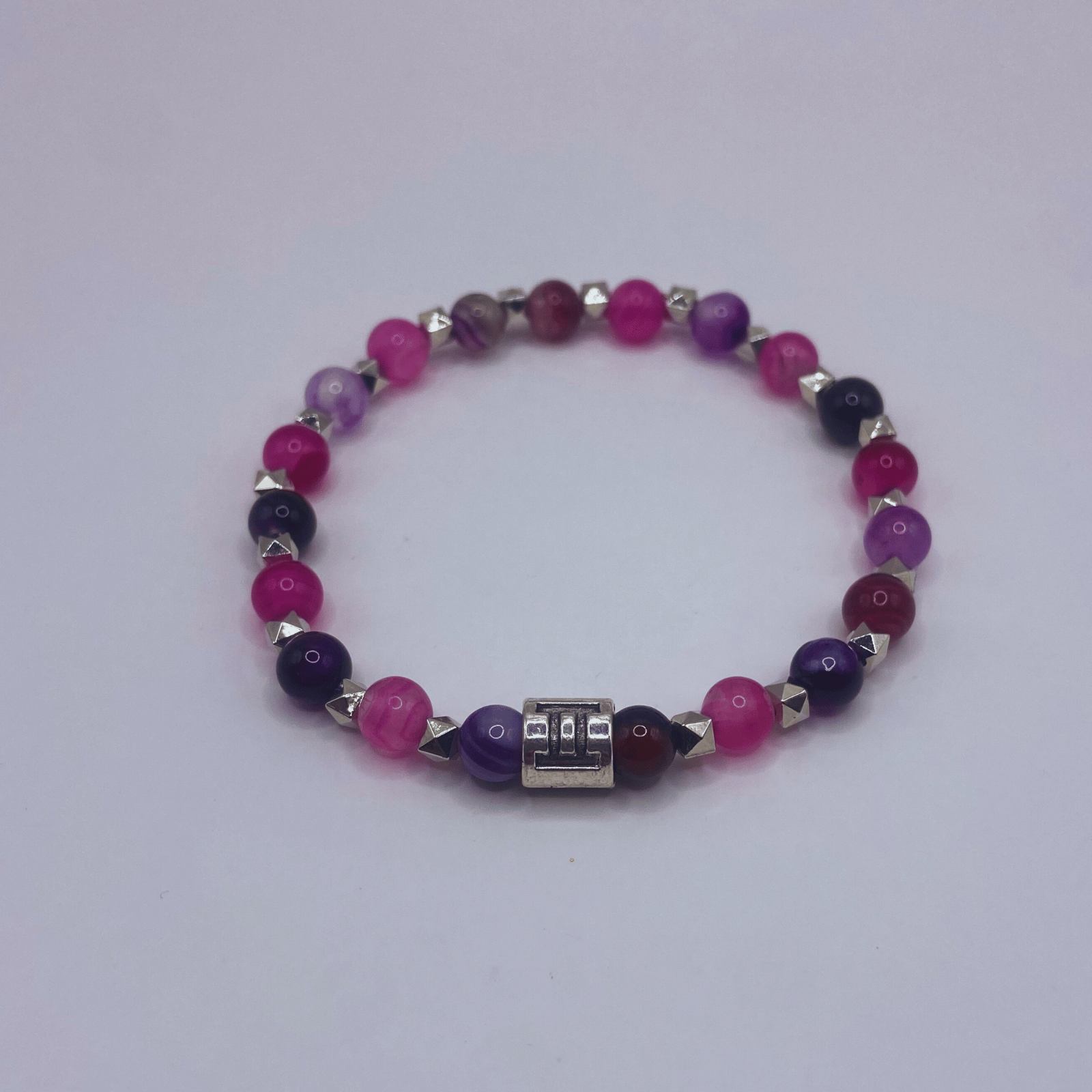 Bracelet "Gémeaux"