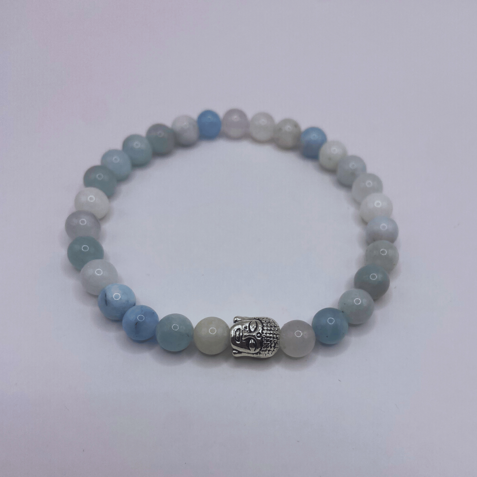 Bracelet Aigue-marine