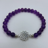 Bracelet "Chakra Coronal"