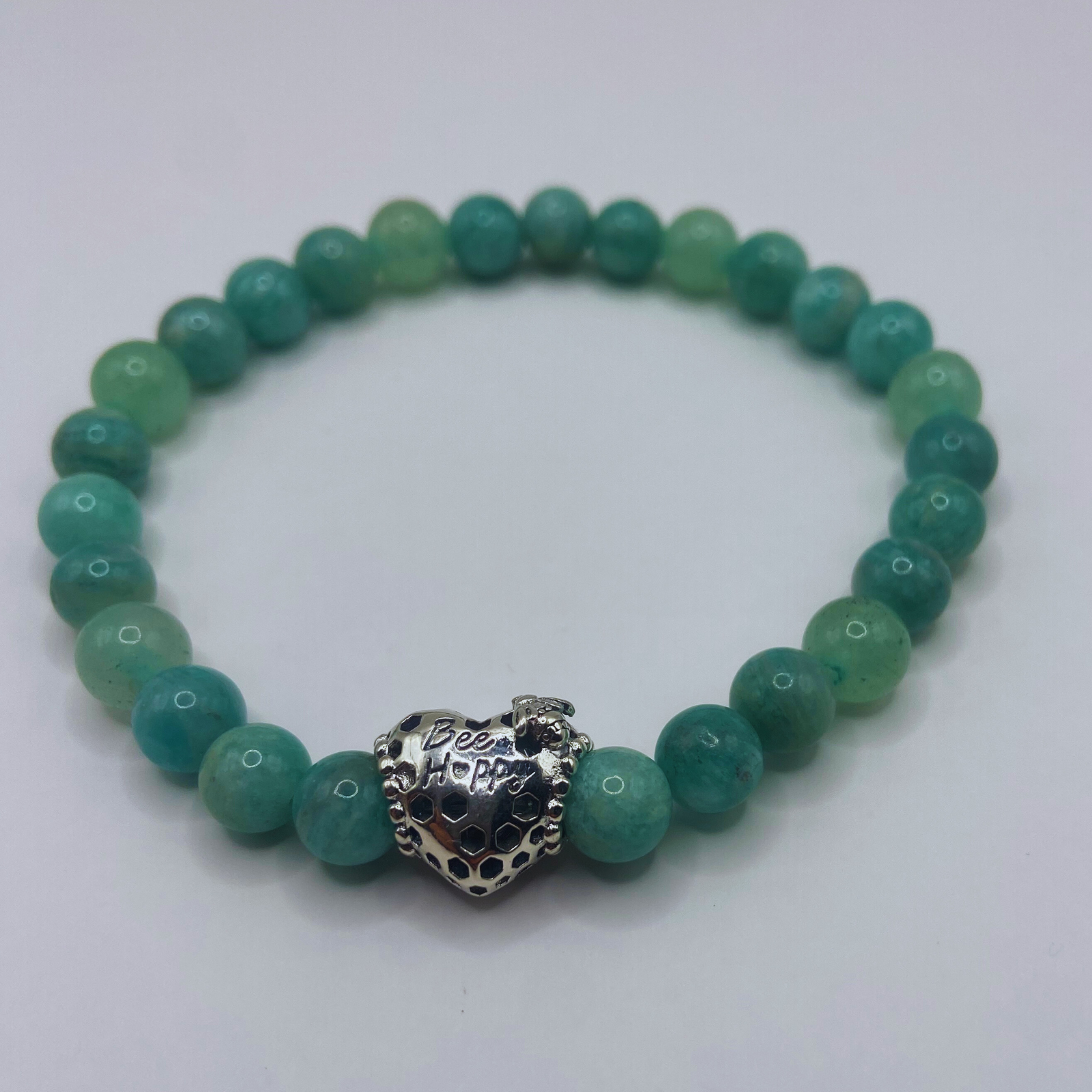 bracelet aventurine verte