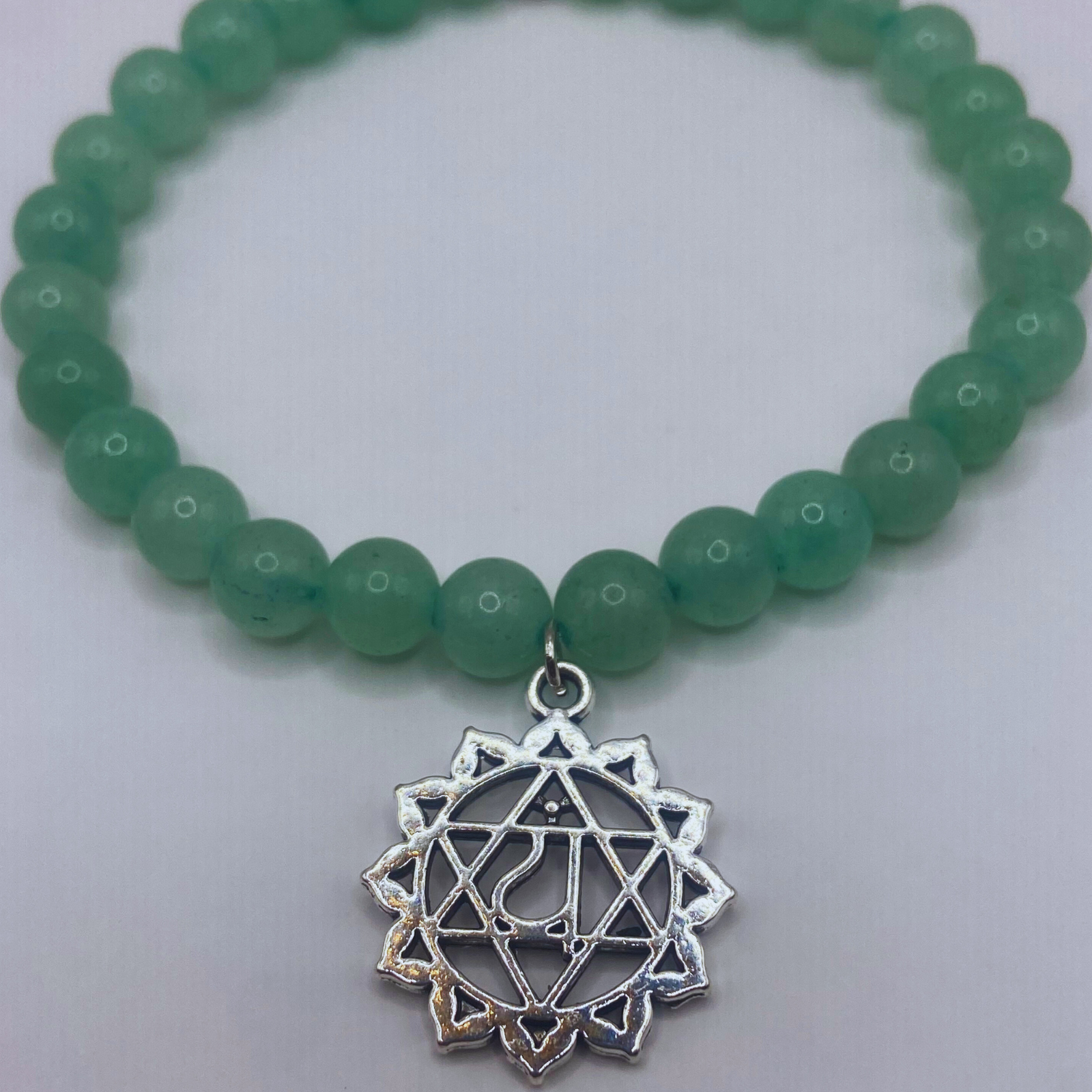 Bracelet "Chakra Cardiaque"