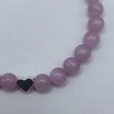 Bracelet Kunzite