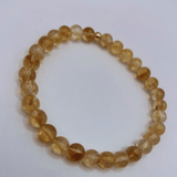 Bracelet Citrine du Brésil