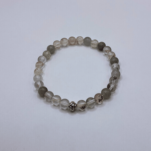 Bracelet Quartz Tourmaline