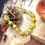 Bracelet Jaspe Bumblebee