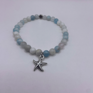 Bracelet "Étoile de Mer"