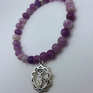 Bracelet "Chakra Coronal"