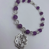 Bracelet "Chakra Coronal"