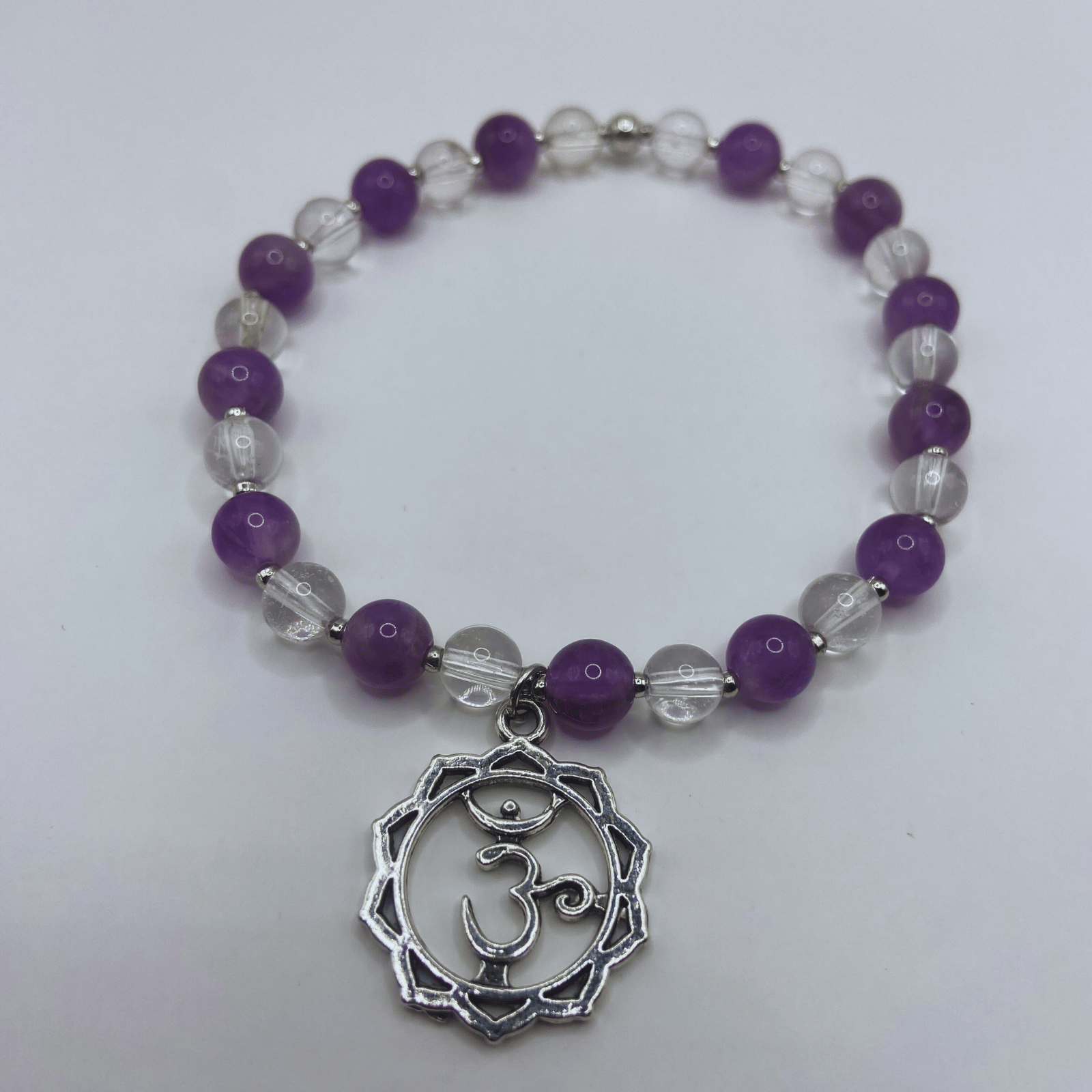 Bracelet "Chakra Coronal"