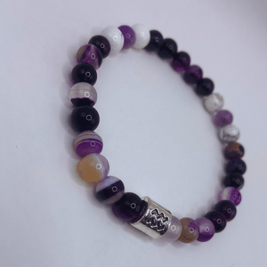 Bracelet "Verseau"