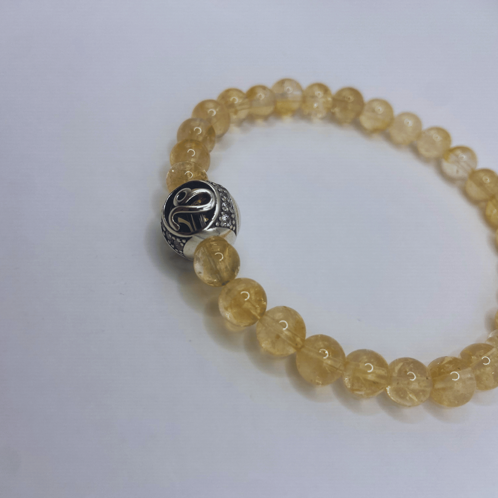 Bracelet "Lion" luxury