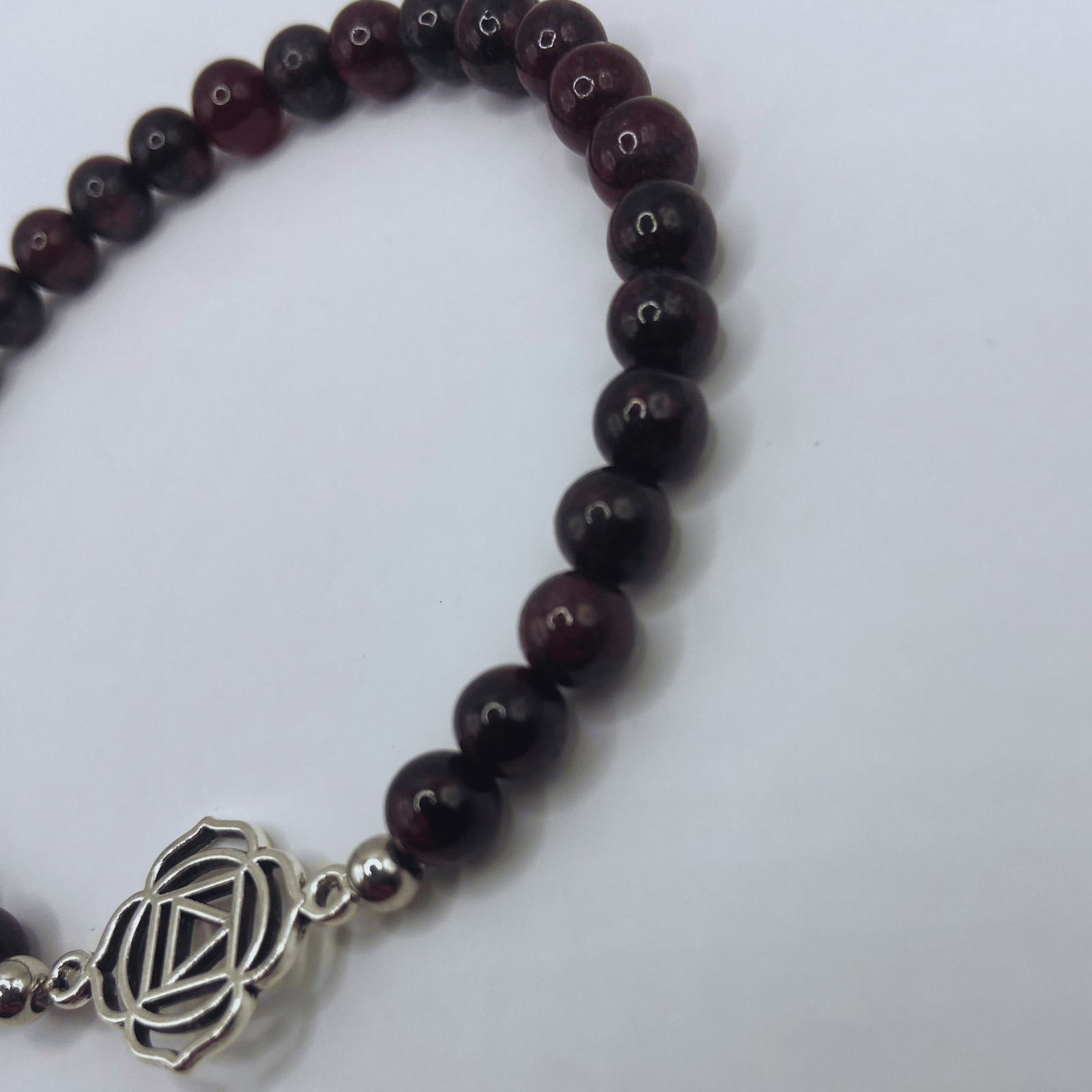 Bracelet "Chakra racine"