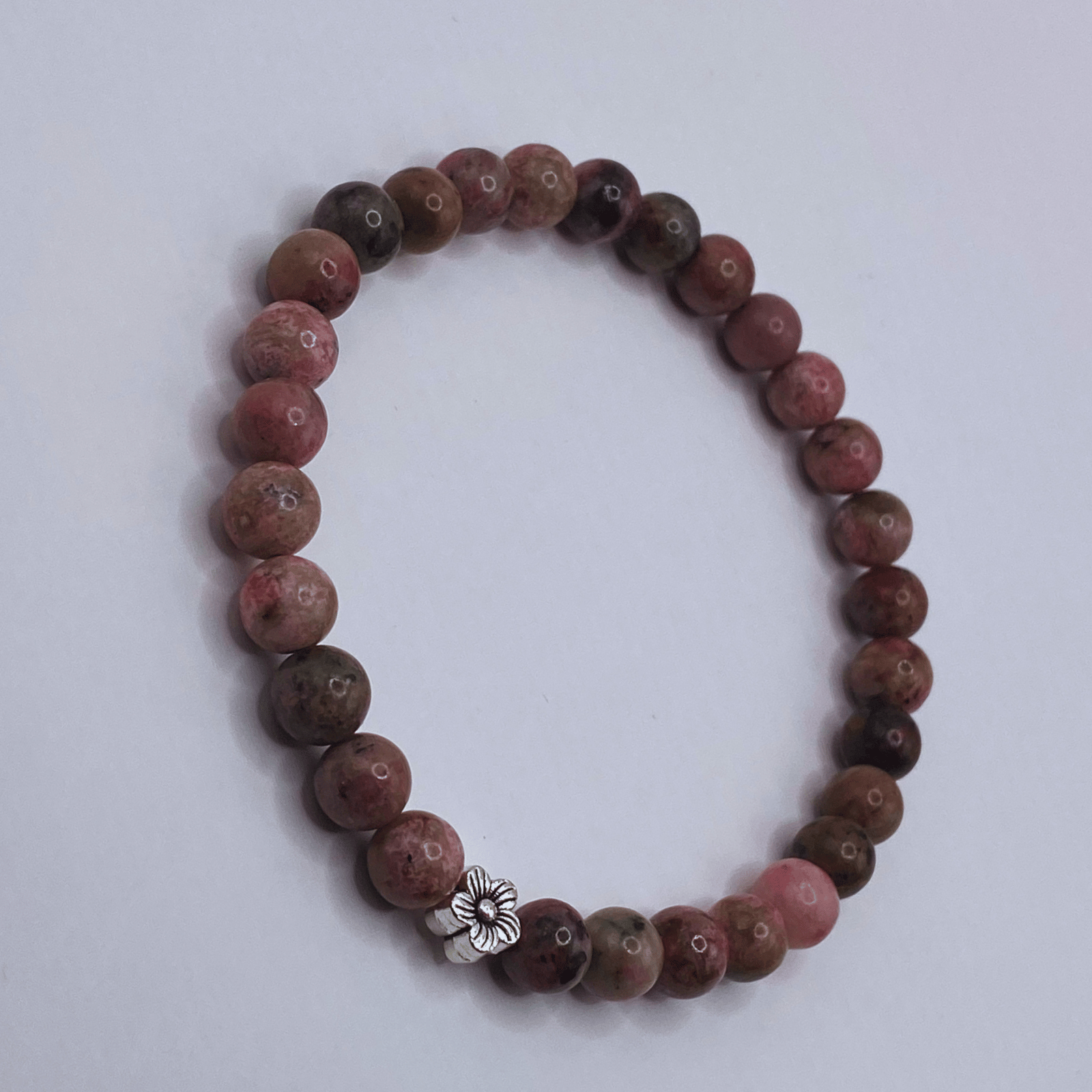 Bracelet Rhodonite