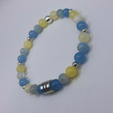 Bracelet "Gémeaux"