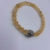 Bracelet "Lion" luxury