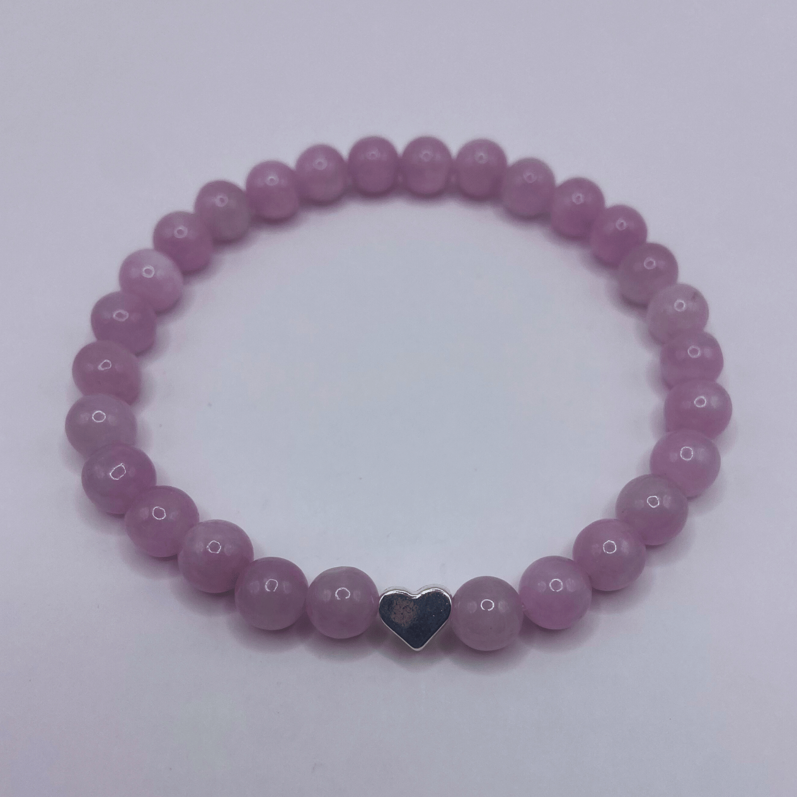 Bracelet Kunzite