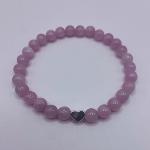 Bracelet Kunzite