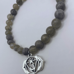 Bracelet "Chakra Frontal"