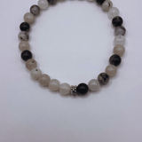 Bracelet Quartz fantôme