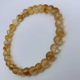 Bracelet Citrine du Brésil