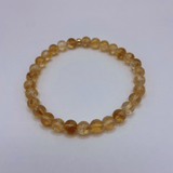 Bracelet Citrine du Brésil