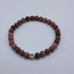 Bracelet Rhodonite