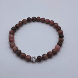 Bracelet Rhodonite