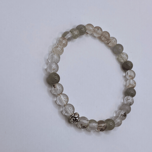 Bracelet Quartz Tourmaline