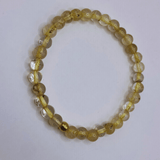 Bracelet Quartz Rutile