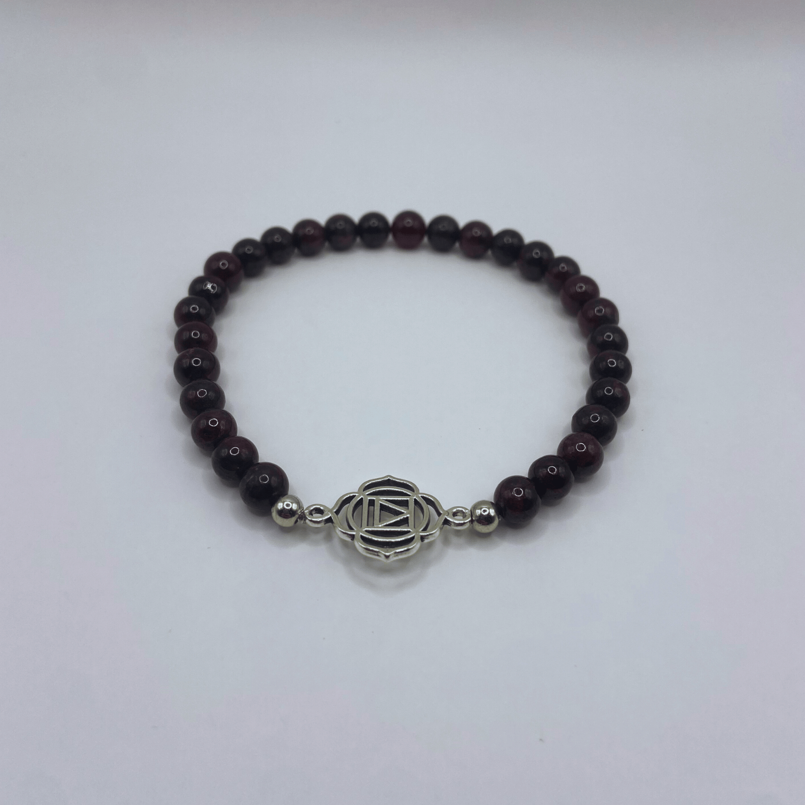 Bracelet "Chakra racine"