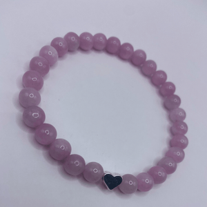 Bracelet Kunzite