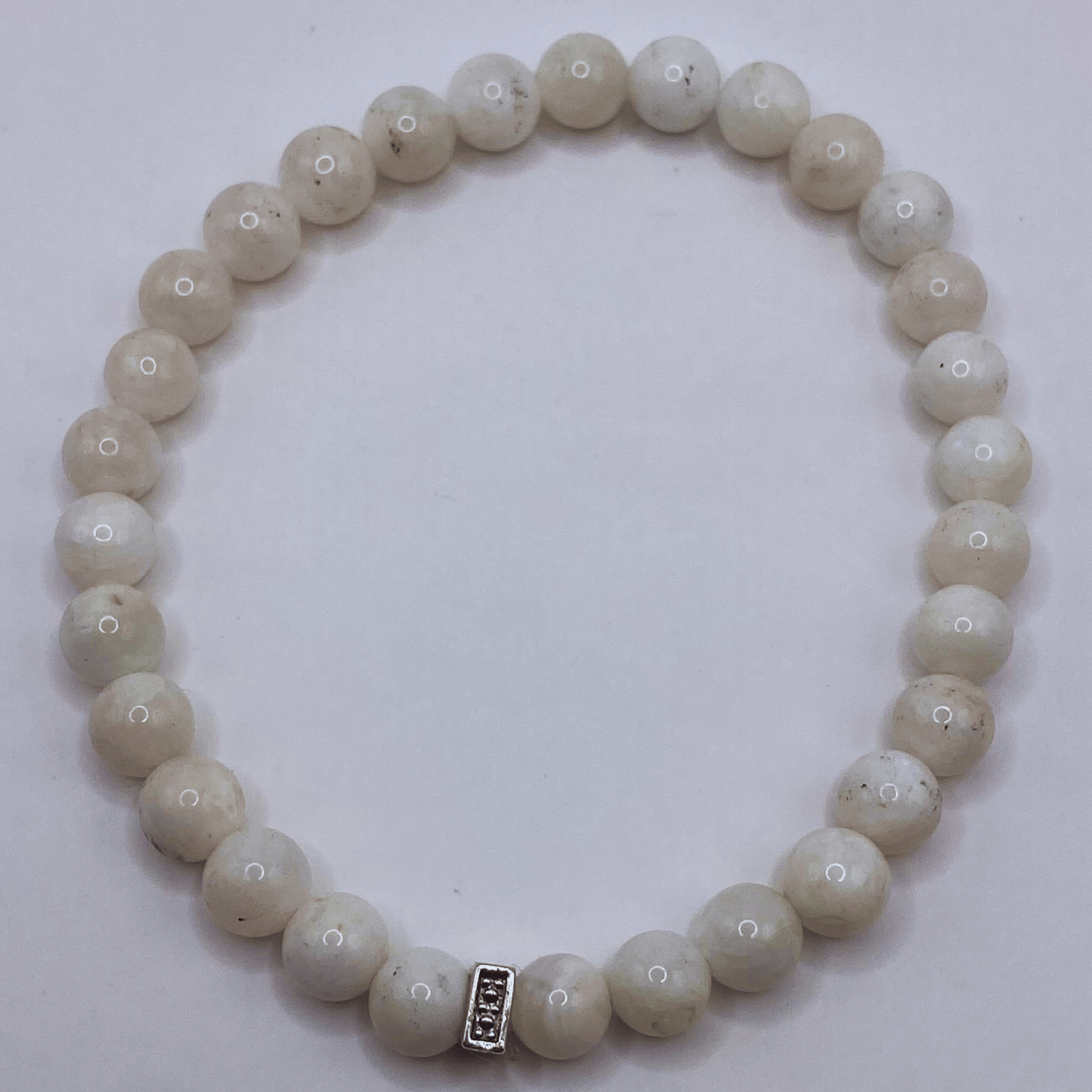 Bracelet Jade blanc