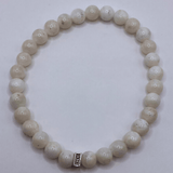 Bracelet Jade blanc