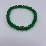 Bracelet Jade vert