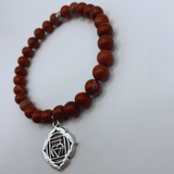 Bracelet "Chakra racine"