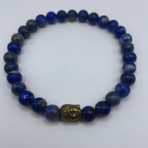 Bracelet Lapis lazuli