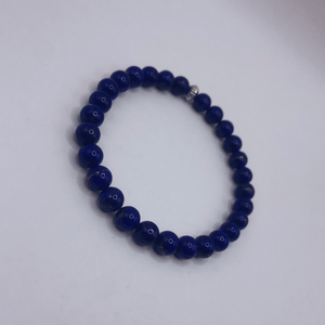 Bracelet Lapis lazuli