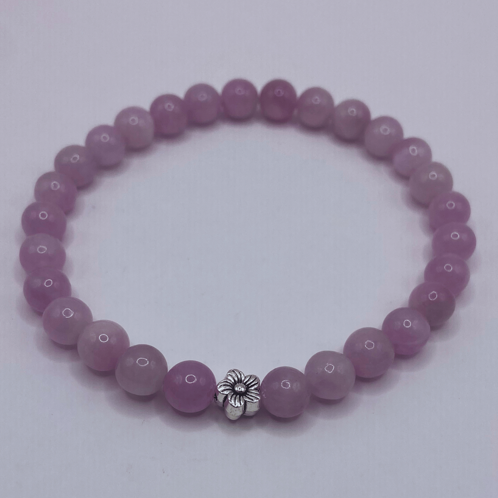 Bracelet Kunzite