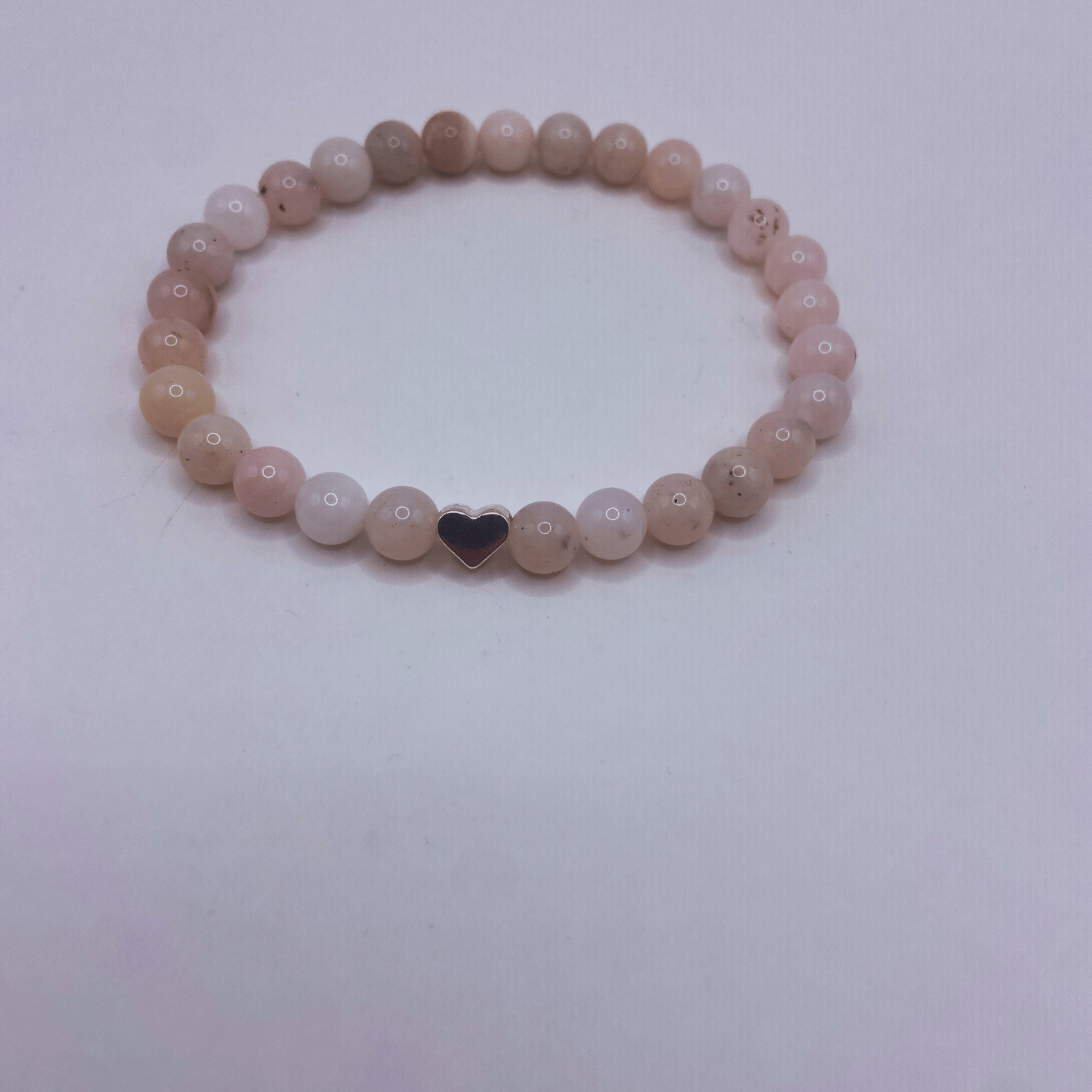 Bracelet Opale rose