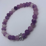 Bracelet Lépidolite