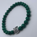 Bracelet Malachite